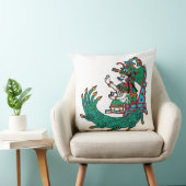 チャルキウトゥルキ – 流れる水の女神 クッション (椅子)