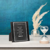 チャルクボードタイポグラフィ引用文で優しい言葉を使う フォトプラーク (インサイチュ)