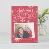 チャルクボード挨拶コレクション 招待状 (スタンド正面)