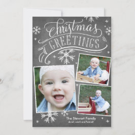 チャルクボード挨拶コレクション 招待状