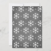 チャルクボード挨拶コレクション 招待状 (裏面)