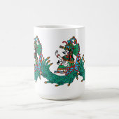 チャルチューイトリクエ - 流れる水の女神 モーフィングマグカップ (中央)