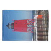 チャルヴォイピアースライトパイロケース 枕カバー (裏面)