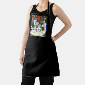 チャレンジに惑わされない エプロン (インサイチュ)