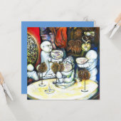 チャレンジに惑わされない カード (正面/裏面インサイチュ)