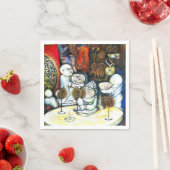 チャレンジに惑わされない スタンダードカクテルナプキン (インサイチュ)