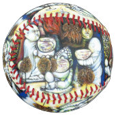 チャレンジに惑わされない ソフトボール (正面左)