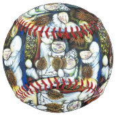 チャレンジに惑わされない ソフトボール (裏面)