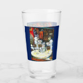 チャレンジに惑わされない タンブラーグラス (裏面)