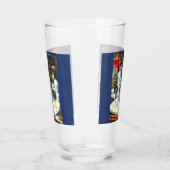 チャレンジに惑わされない タンブラーグラス (右)