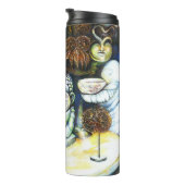 チャレンジに惑わされない タンブラー (回転右)