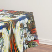 チャレンジに惑わされない テーブルクロス (インサイチュ)