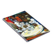 チャレンジに惑わされない ノートブック (右側)