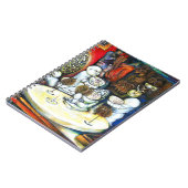 チャレンジに惑わされない ノートブック (左側)