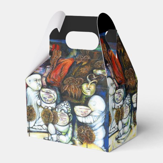 チャレンジに惑わされない フェイバーボックス (裏面サイド)