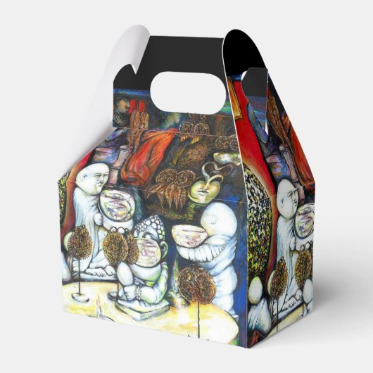 チャレンジに惑わされない フェイバーボックス (正面サイド)