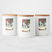 チャレンジに惑わされない フードラベル (ボトル)