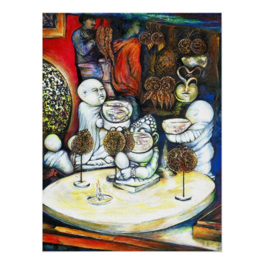 チャレンジに惑わされない ポスター (正面)