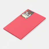 チャレンジに惑わされない ポストイット (アングル)