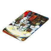 チャレンジに惑わされない マグネット (左側)