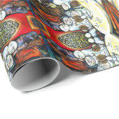 チャレンジに惑わされない ラッピングペーパー (ロールコーナー)