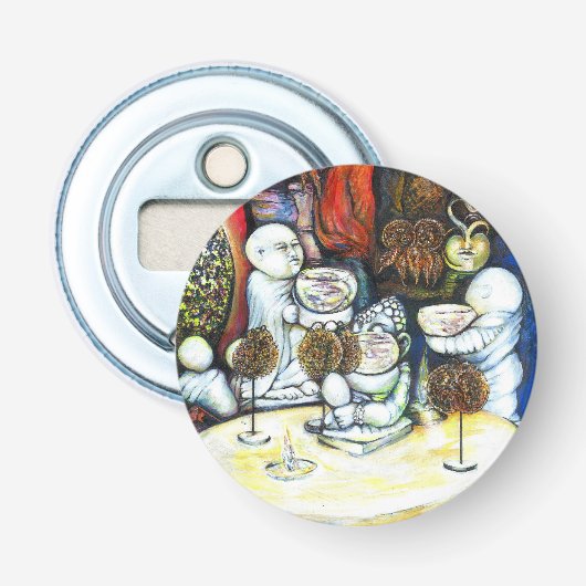 チャレンジに惑わされない 栓抜き (正面)