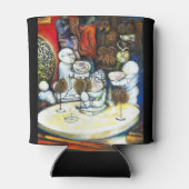 チャレンジに惑わされない 缶クーラー (裏面)