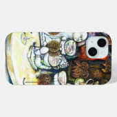 チャレンジに惑わされない Case-Mate iPhoneケース (裏面 (横))