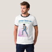 チャレンジの準備はいいか  Tシャツ (正面フル)