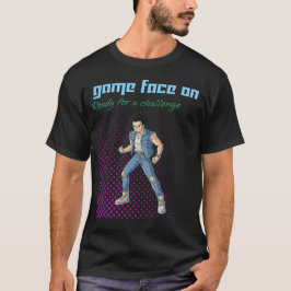 チャレンジの準備はできてる  Tシャツ