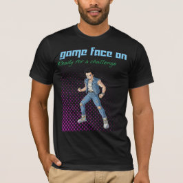 チャレンジの準備はできてる  Tシャツ