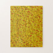 チャレンジイエローイースターひよこジグソーパズル ジグソーパズル (縦)