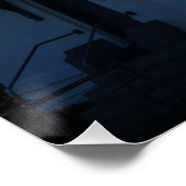 チャレンジクリスチャン灯台ヨハネ1:4 ポスター (コーナー)