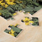 チャレンジグランドテトン国立公園パズル ジグソーパズル (側面)