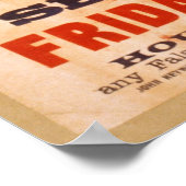 チャレンジホテル ポスター (角)