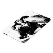 チャレンジャーズ・アート、タシ、パトリック澄ん（ミッド） マグネット (左側)