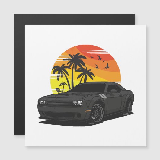 チャレンジャー (正面/裏面)