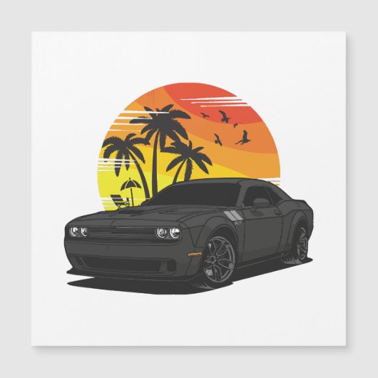 チャレンジャー (正面)