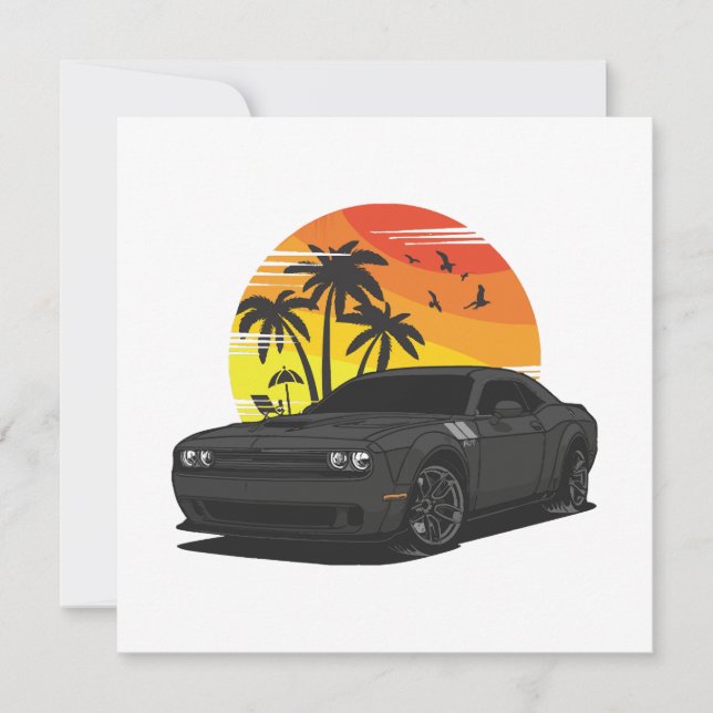 チャレンジャー (正面)