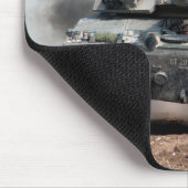 チャレンジャー2主戦車(MBT)英国軍 マウスパッド (コーナー)