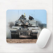 チャレンジャー2主戦車(MBT)英国軍 マウスパッド (マウス)