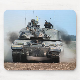 チャレンジャー2主戦車(MBT)英国軍 マウスパッド