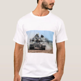 チャレンジャー2主戦車(MBT)英国軍 Tシャツ