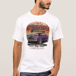 チャレンジャー・クラシック Tシャツ