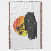 チャレンジャー スローブランケット (正面縦)