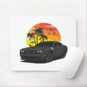 チャレンジャー マウスパッド (マウス)