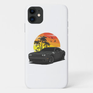 チャレンジャー iPhone 11 ケース
