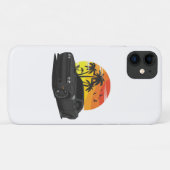チャレンジャー Case-Mate iPhoneケース (裏面(横))