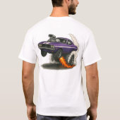 チャレンジャー Tシャツ (裏面)