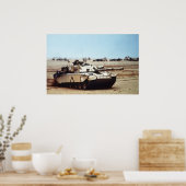 チャレンジャーI ポスター (キッチン)